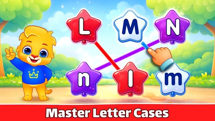 ABC Kids - Tracing & Phonics screenshot