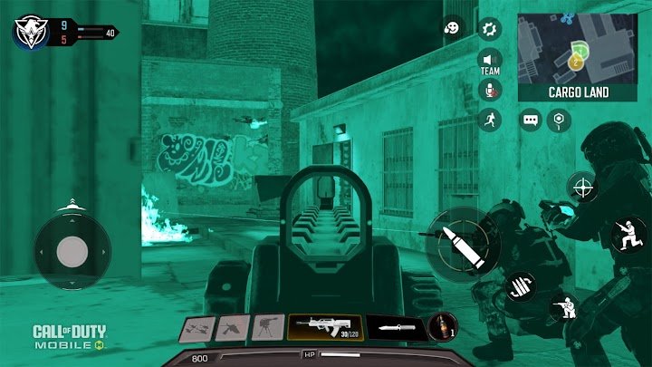 Call of Duty®: Mobile screenshot
