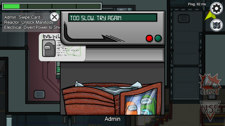 Among Us screenshot