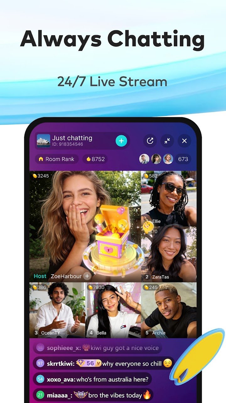 Bigo Live - Live Streaming App screenshot