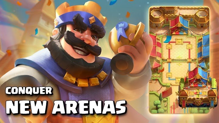 Clash Royale screenshot
