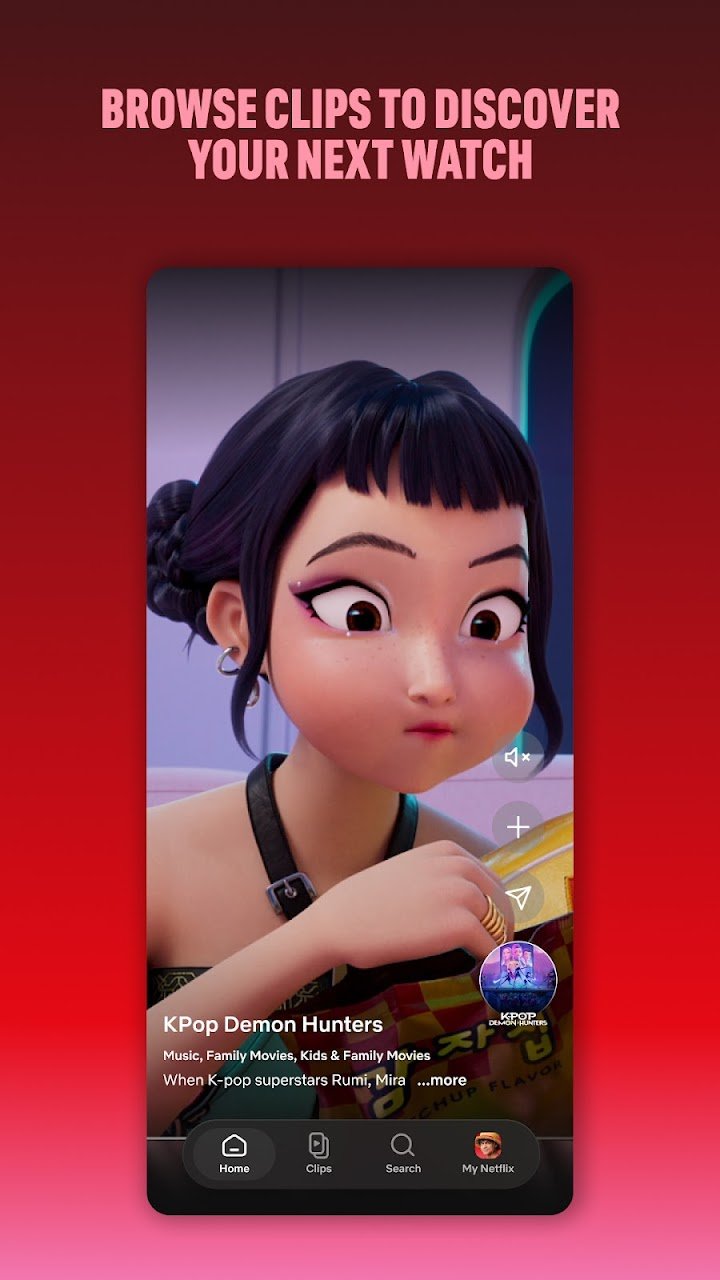 Netflix screenshot