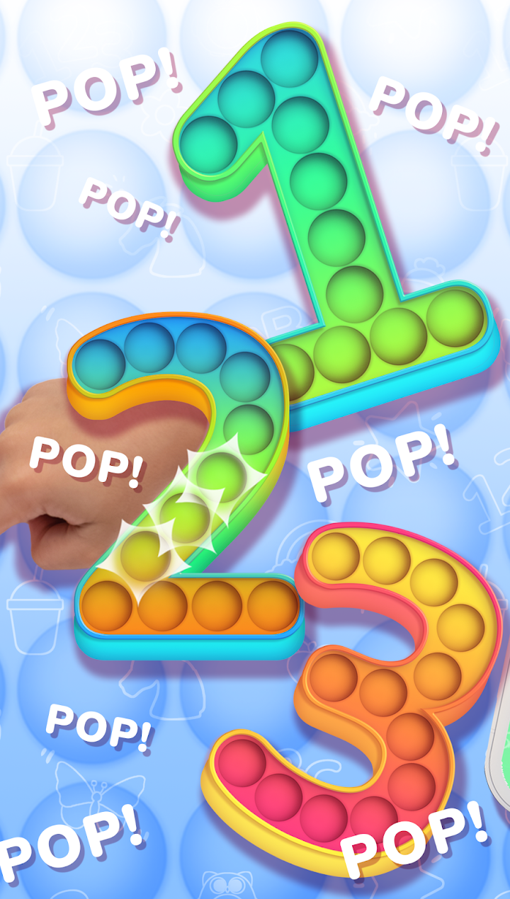 Baby Pop It screenshot