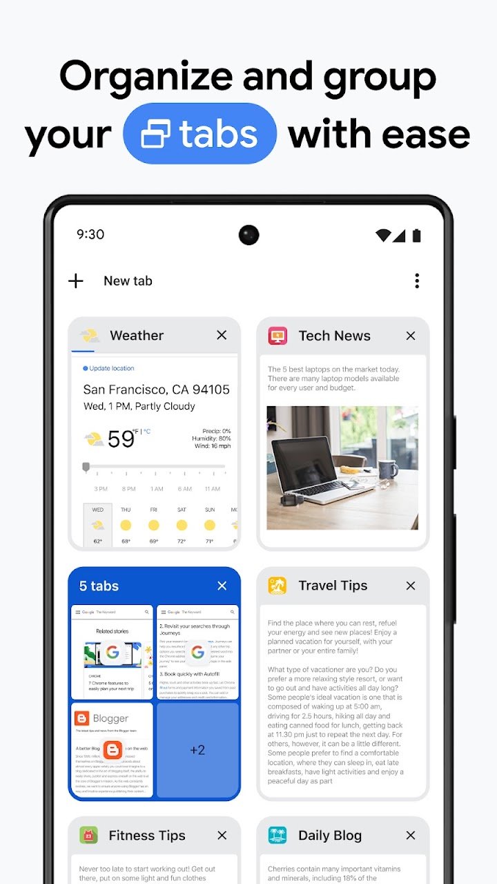 Google Chrome screenshot