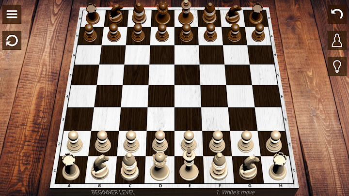 Chess screenshot