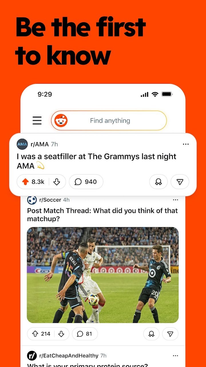 Reddit screenshot