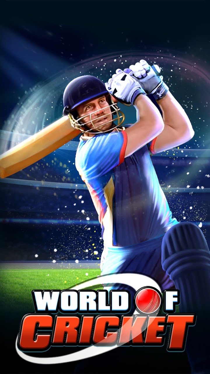 World of Cricket :Championship screenshot