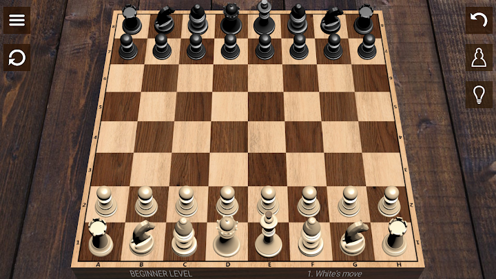 Chess screenshot
