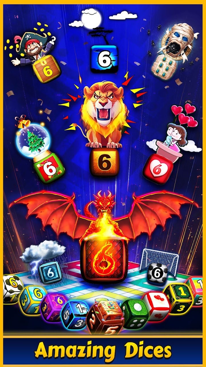 Ludo King® screenshot