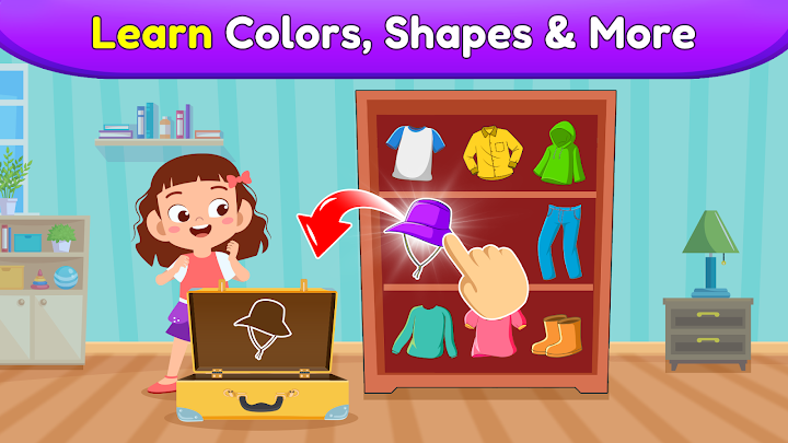 Baby Games for 1-3 Year Olds screenshot
