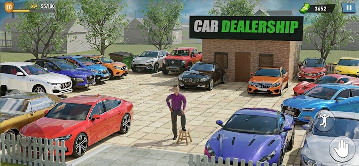 Car Dealership Business Game screenshot