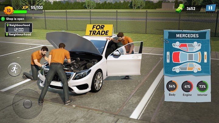 Car Dealership Business Game screenshot