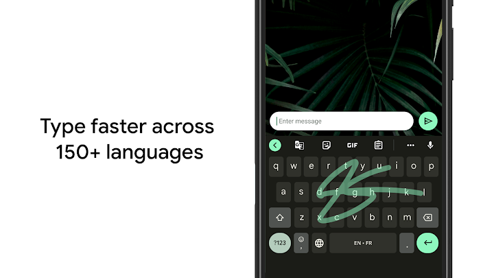 Gboard - the Google Keyboard screenshot