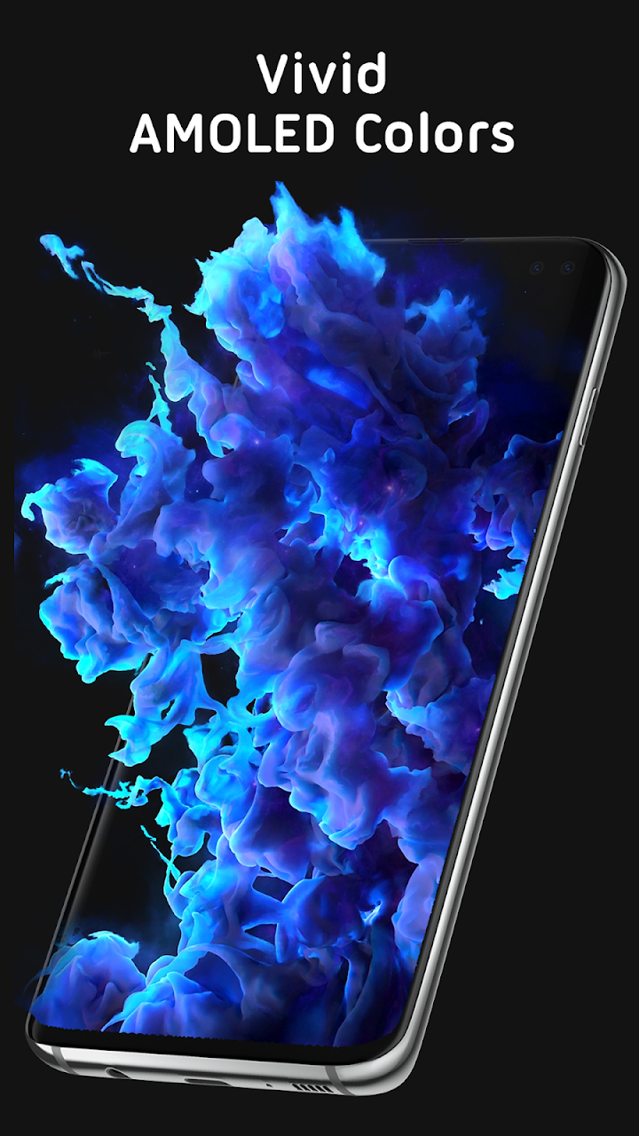 Pixel 4D™ Live Wallpapers screenshot