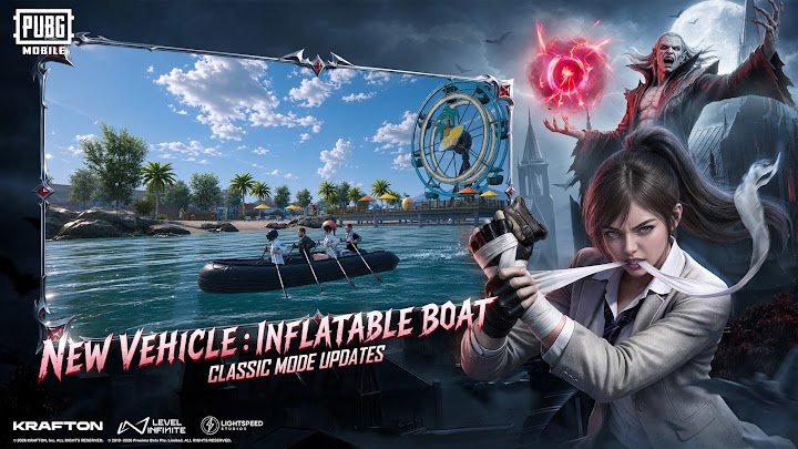 PUBG MOBILE screenshot