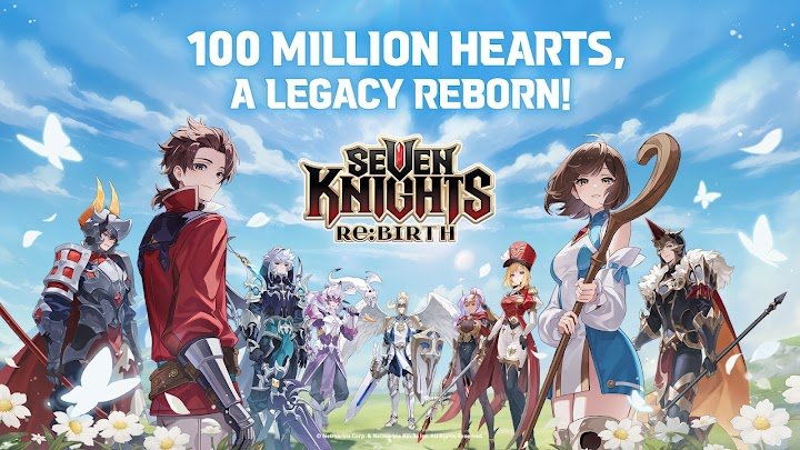Seven Knights Re:BIRTH official gameplay screenshot 2