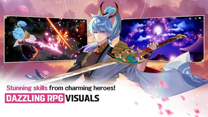 Seven Knights Re:BIRTH official gameplay screenshot 4