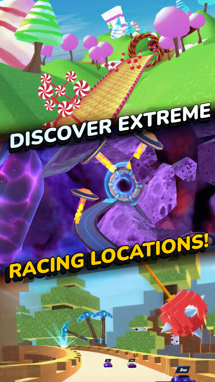 Race Master 3D: Car Racing official gameplay screenshot 4