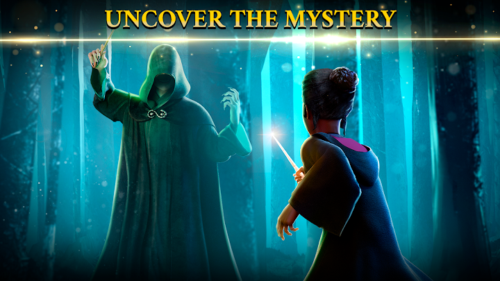 Harry Potter: Hogwarts Mystery official gameplay screenshot 3