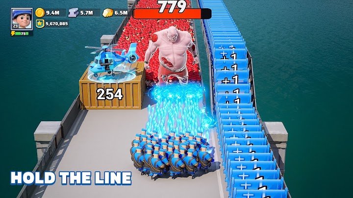 Last War:Survival Game official gameplay screenshot 4