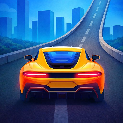 Race Master 3D: Car Racing official icon