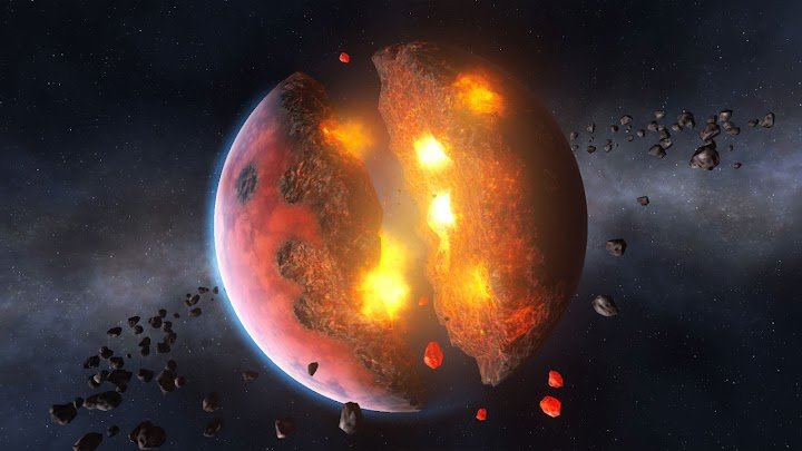 Solar Smash official gameplay screenshot 4