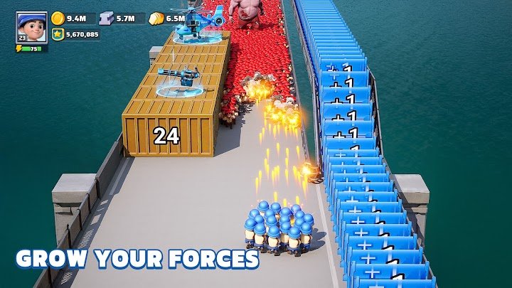 Last War:Survival Game official gameplay screenshot 2