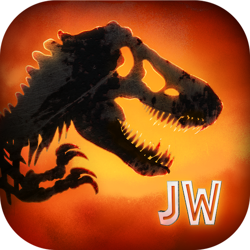 Jurassic World™: The Game official icon