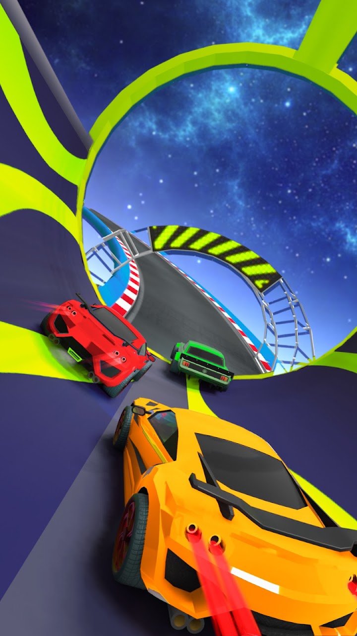 Race Master 3D: Car Racing official gameplay screenshot 1