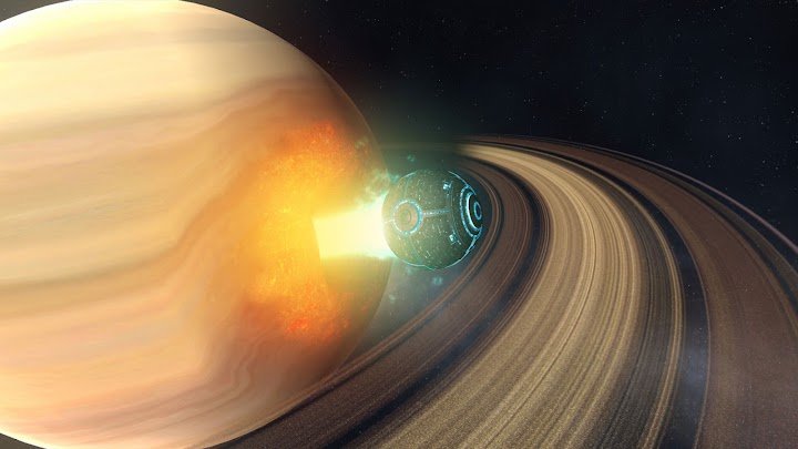 Solar Smash official gameplay screenshot 2