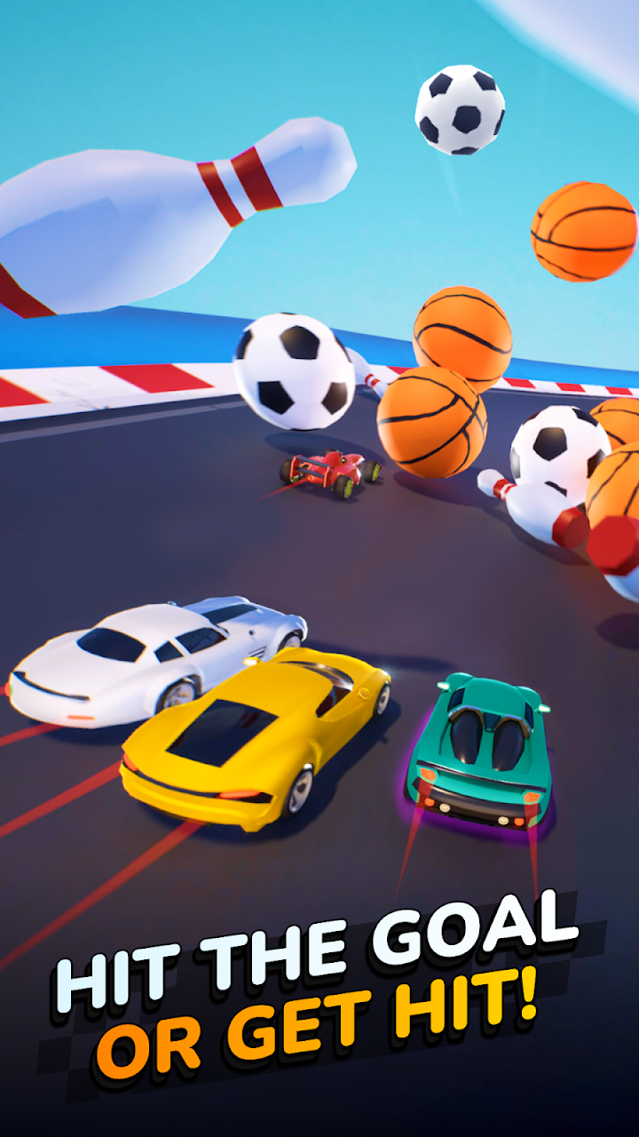 Race Master 3D: Car Racing official gameplay screenshot 3