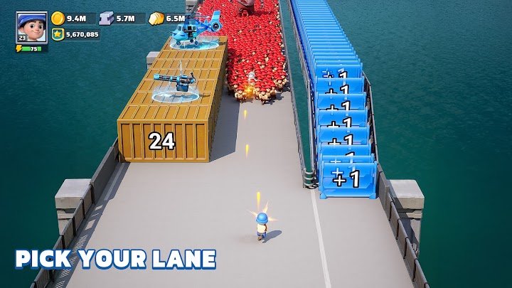 Last War:Survival Game official gameplay screenshot 1