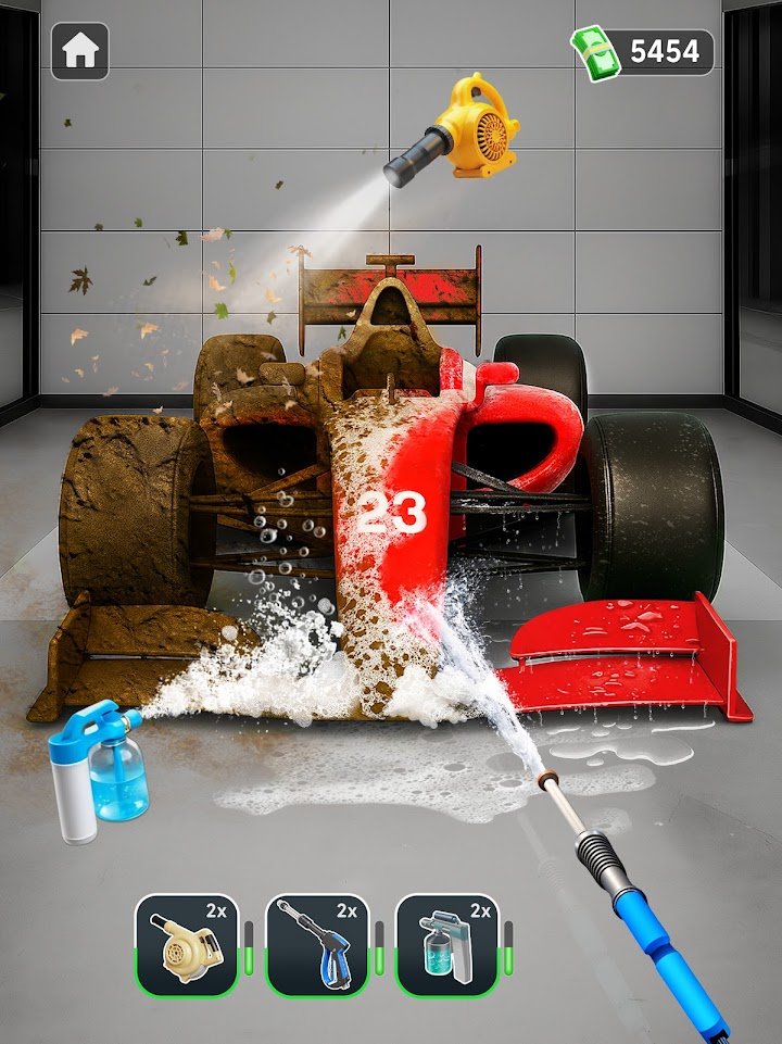 Car Wash: Auto Repair Garage official gameplay screenshot 3