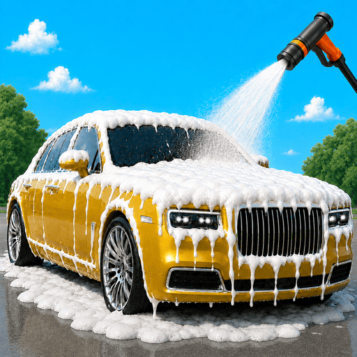 Car Wash: Auto Repair Garage official icon