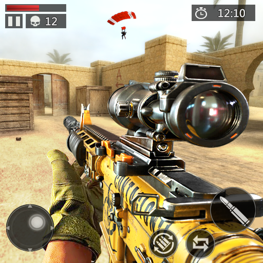 FPS Strike Ops : Modern Arena official icon