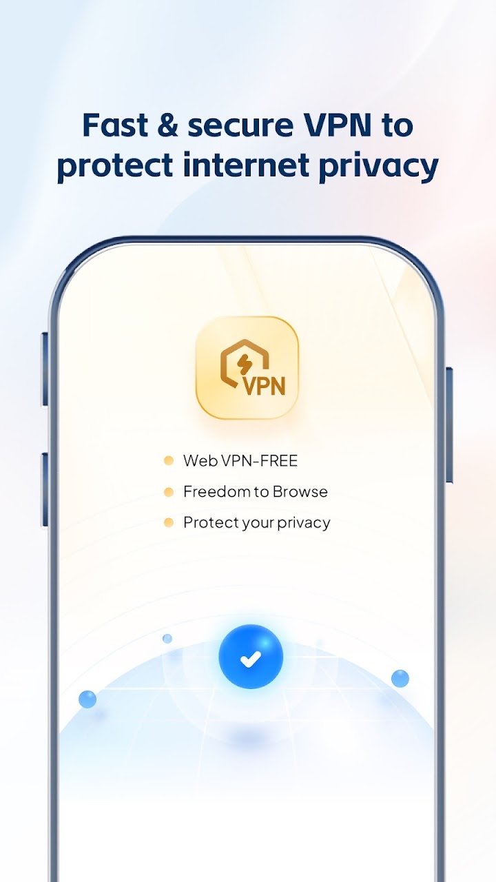 UC Browser-Safe, Fast, Private official gameplay screenshot 2
