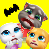 My Talking Tom Friends icon