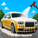 Car Wash: Auto Repair Garage icon
