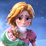 Frost Valley™: Merge & Story icon