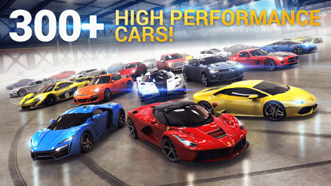 Asphalt 8 - Car Racing Game official gameplay screenshot 1