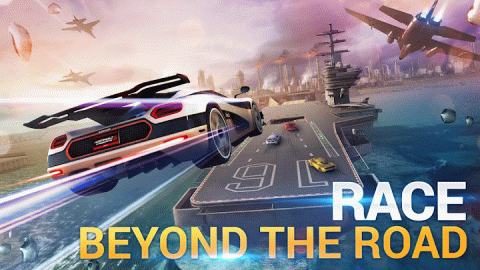 Asphalt 8 - Car Racing Game official gameplay screenshot 3