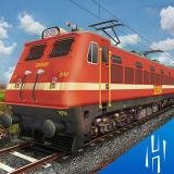 Indian Train Simulator: Game official icon
