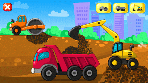 Builder Game official gameplay screenshot 1