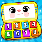 Kids Educational Games Toddler official icon
