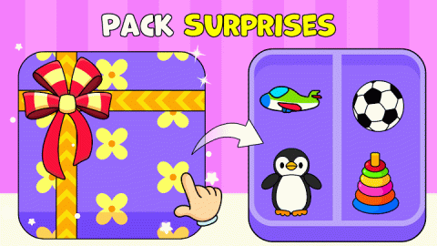 Timpy Kids Birthday Party Game official gameplay screenshot 4