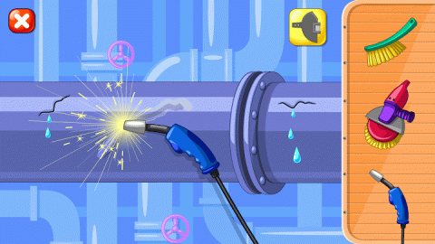 Builder Game official gameplay screenshot 3