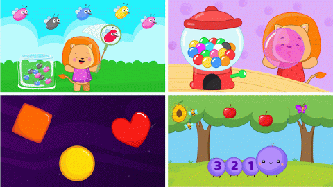 Kids Educational Games Toddler official gameplay screenshot 3