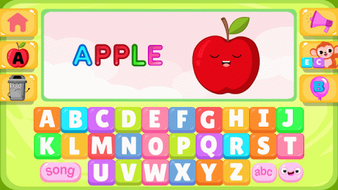 Kids Educational Games Toddler official gameplay screenshot 1