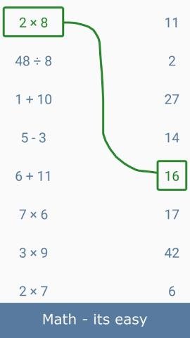 Math Games - Brain Training official gameplay screenshot 3