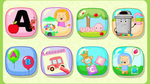 Kids Educational Games Toddler official gameplay screenshot 2